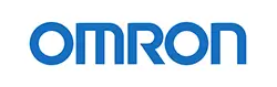 merk logo omron