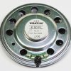 K50FL 2949 MINIATUUR-LUIDSPREKER 1W-16 OHM,  Ø 50MM.