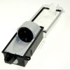 SERIE 9015 9015-001.01 AFSLUITBARE BUITEN-CONTACTDOOS 16A,  IP44