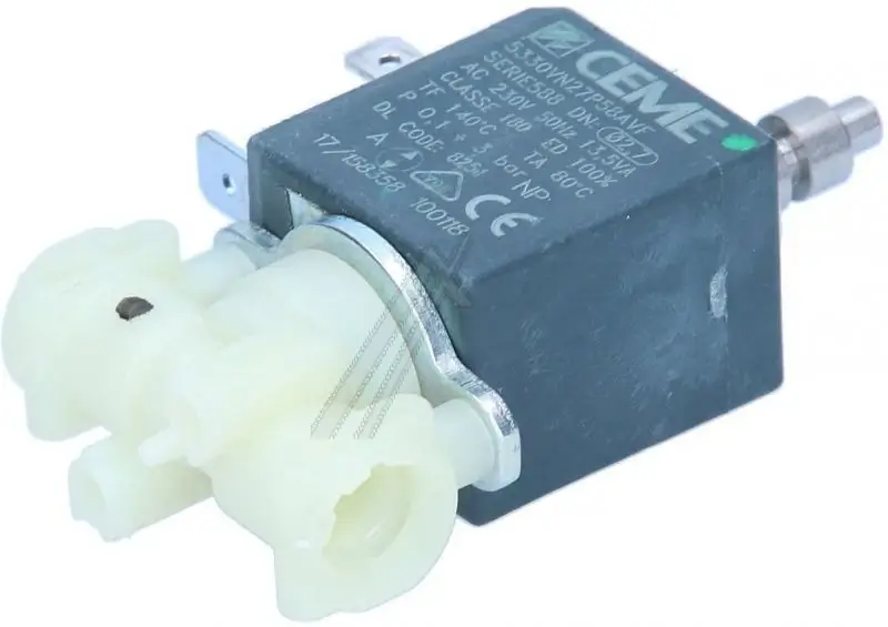 DELONGHI 5330VN2,7P58AVF SOLENOID VALVE 51d723a19eb7e17d4c221bbcfb3d7c3e