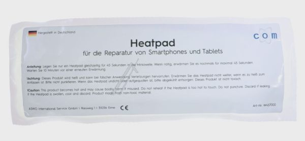 HEATPAD,  60X170MM