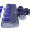 DY305L TURBOZUIGMOND MET LED-VERLICHTING    EXTRA ZACHTE ROL ALTERNATIEF VOOR DYSON V7 V8 V10 V11 V15