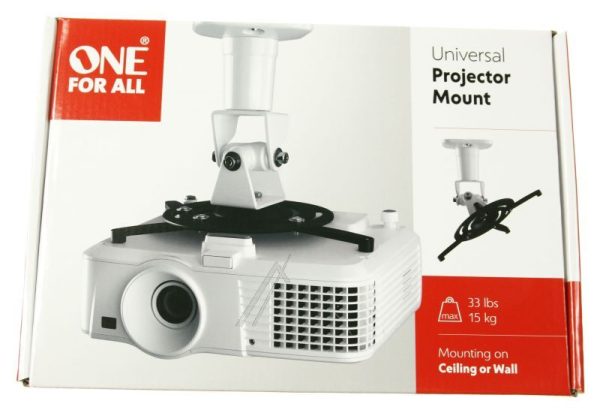 WM5320 UNIVERSEEL HOUDER VOOR PROJECTOREN