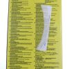 2.863-339.0 UNIVERSELE MICROFIBER DOEKEN VOOR BUIS VLOER EASY BEV (2 STUKS)