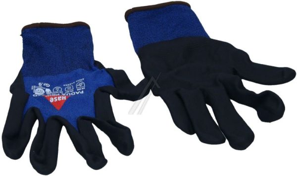 PADUA PRO ESD 508690-ESD-GR.9 GEBREIDE  HANDSCHOENEN MAAT 9 VOOR MONTAGEWERKZAAMHEDEN MET MICRO-NITRIL SCHUIM
