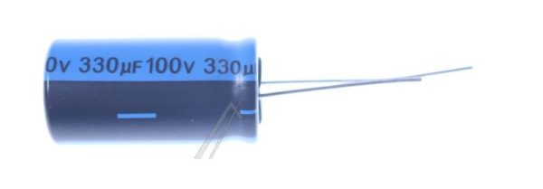330UF-100V MAL214299315E3 ELCO RADIAAL VIS 105° 12,5X25MM