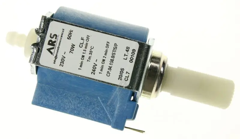 ARS CP4SP PLUS WATERPOMP ARS 230V Koffiezetters pompen 73233feee6daa3d4ff1c67f425fb31cc