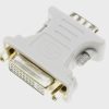 DVI-I CONTRA 24 5POL./ 15POL. VGA-STEKER ADAPTER