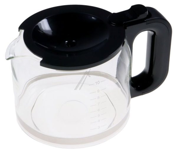 AS00001538 ICS KF101 KOFFIEKAN CPL 10 KOPS ZWART