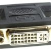 DVI-I CONTRA 24 5POL./ 15POL. VGA-STEKER ADAPTER