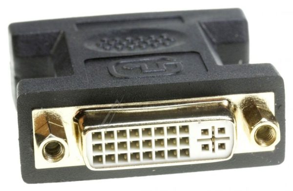 DVI-I CONTRA 24 5POL./ 15POL. VGA-STEKER ADAPTER