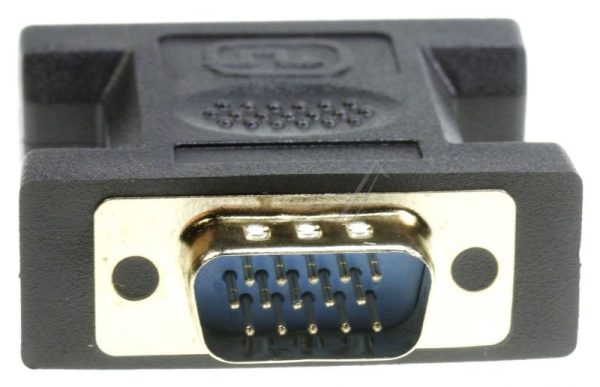 DVI-I CONTRA 24 5POL./ 15POL. VGA-STEKER ADAPTER