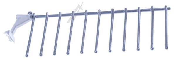 489473 UPP. BASKET PLATE-RACK SHORT L 7502-B