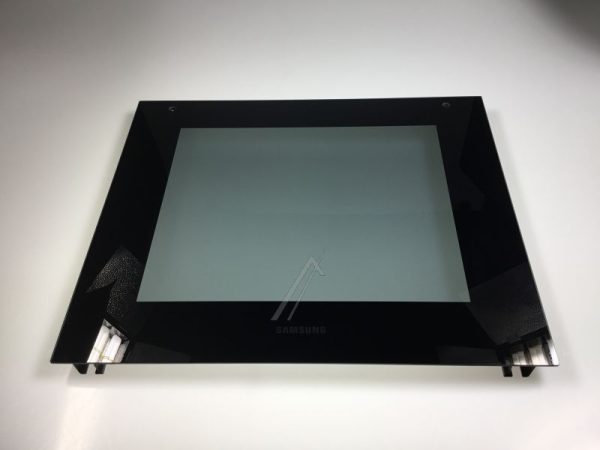 DG94-04366A ASSY DOOR SUB, NV7B4240KBK, SINGLE, BLACK, P
