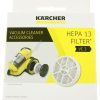 2.863-238.0 HEPA FILTER 13 VC 3