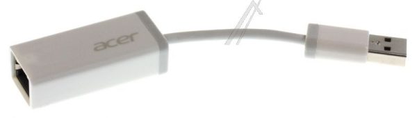 NC.23811.00A geschikt voor ACER CABLE USB-ETHERNET WHITE