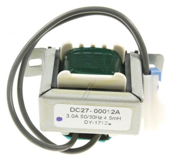 DC27-00012A COIL HARMONIC,4.5MH,40*69*39,3A