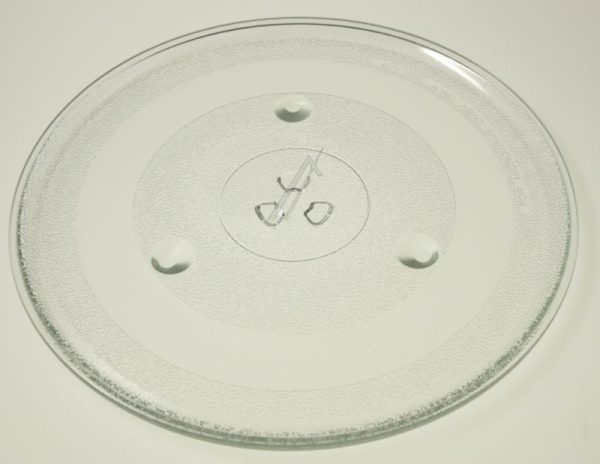 12570000001002 GLASS DREHTELLER