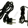 PSE50016 EU NETVOEDING 15V-5,0A,  75W. MET HOLLE DC-STEKER EN CENTERPIN
