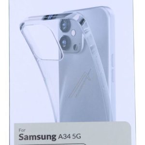 28535 MOBILIZE GELLY CASE SAMSUNG GALAXY A34 5G HELDER