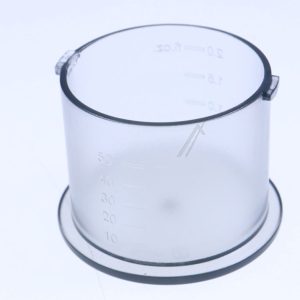 CP1978/ 01 300009504701 BEKER,  PLASTIC,  MAATBEKER