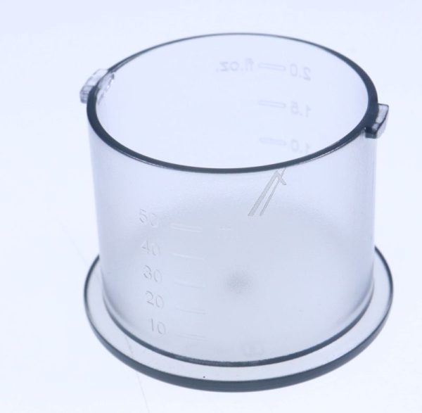 CP1978/ 01 300009504701 BEKER,  PLASTIC,  MAATBEKER