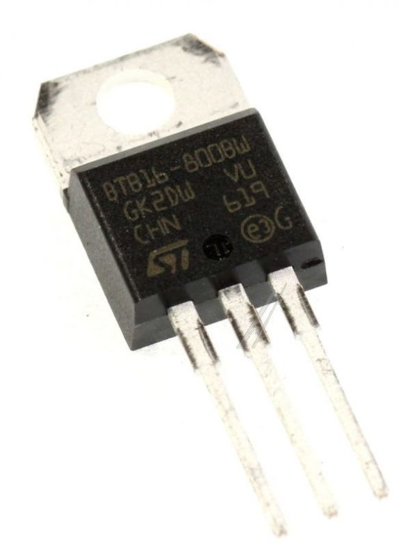 BTB16-800BWRG TRIAC 16A 800V TO-220