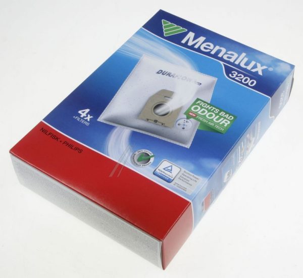 9001961490 3200 4 BAGS 1MCF 1MF