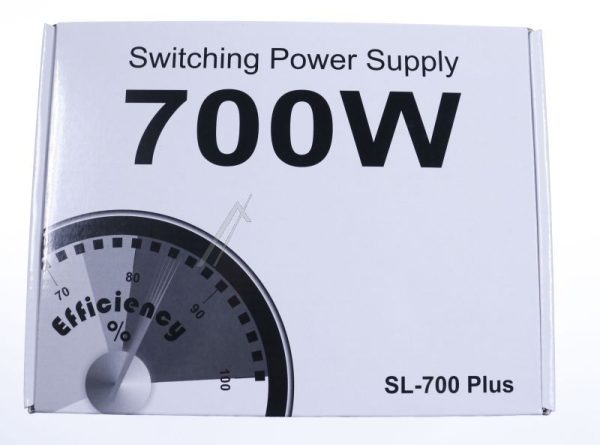 SL-700 PLUS 700 WATT,  VOEDING