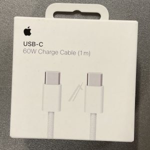 MW493ZM/ A 60W USB-C LAADKABEL 1,0M