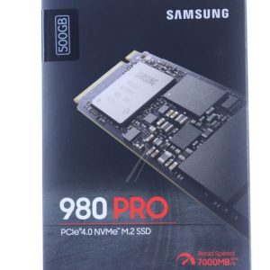 MZ-V8P500BW M.2,980 PRO,500GB
