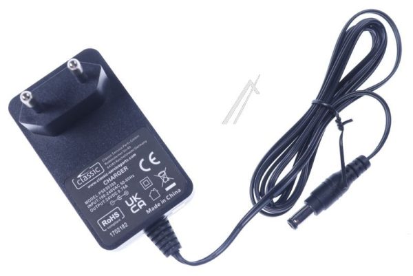 PSE50398 EU LADEGERÄT ALTERNATIV FÜR ROWENTA /  TEFAL STAUBSAUGER