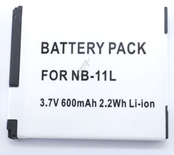 3,7V-600MAH 3,7V-600MAH LI-ION DIGITALE CAMERA-ACCU