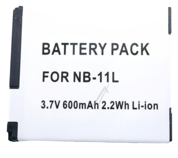 3,7V-600MAH 3,7V-600MAH LI-ION DIGITALE CAMERA-ACCU