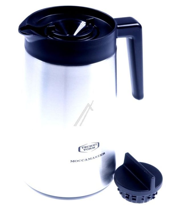 59865 THERMOSKAN 1,3L MET GLAZEN INZET