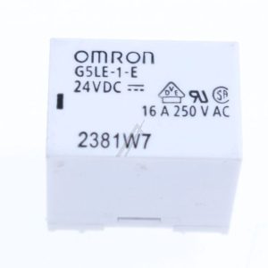 24VDC 16A-250VAC G5LE-1-E DC24 RELAIS 1 WISSELAAR