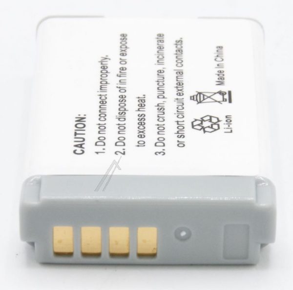 3,6V-1010MAH LI-ION DIG. CAMERA-ACCU VOOR CANON
