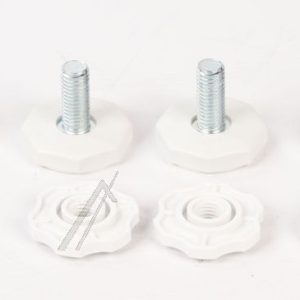 GERÄTEFÜSS 4 STÜCK ALTERNATIV FÜR BOSCH/ SIEMENS