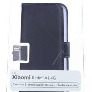 28670 MOBILIZE CLASSIC GELLY WALLET BOOK CASE XIAOMI REDMI A1 4G ZWART
