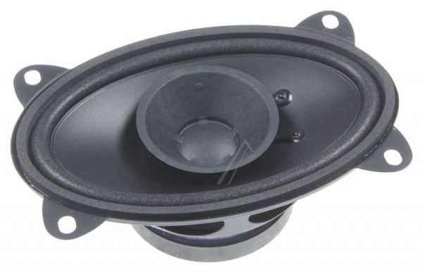 FR4X6X 2254 LUIDSPREKER BREEDBAND 15/ 30W-4 OHM,  9X15CM.
