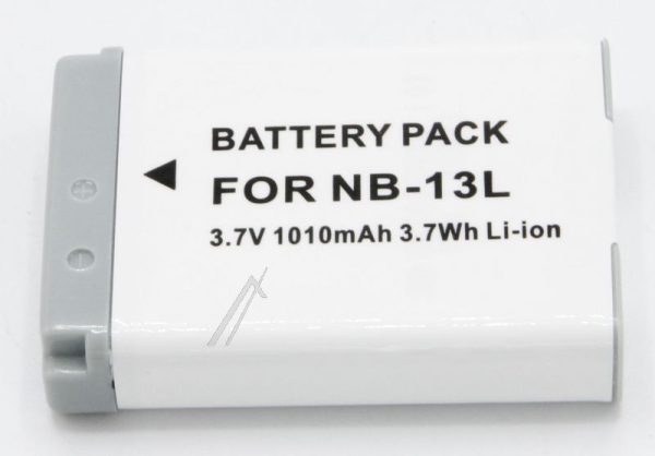3,6V-1010MAH LI-ION DIG. CAMERA-ACCU VOOR CANON