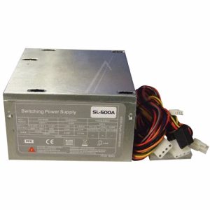 SL-500A ATX-INBOUWVOEDING 500WATT ROHS-CONFORM