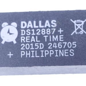 DS12887 DALLAS PROZESSOR
