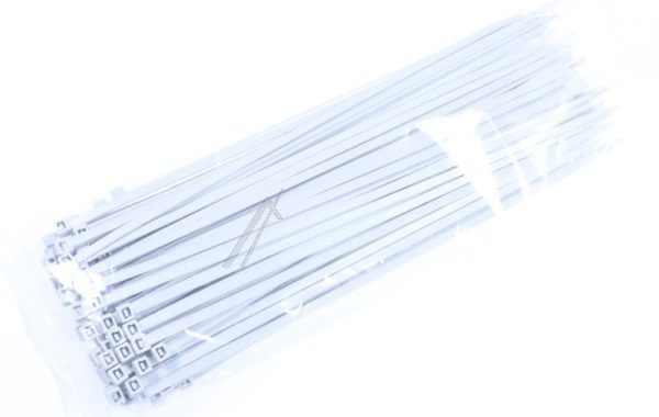 KB-280X4,5 82804508C KABELBINDER ROBUST 280X4,5MM GRAU 100 STÜCK