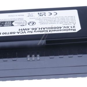 21,6V-4000MAH LI-ION STAUBSAUGER AKKU ALTERNATIV FÜR  geschikt voor SAMSUNG