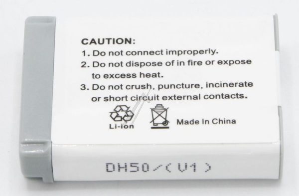 3,6V-1010MAH LI-ION DIG. CAMERA-ACCU VOOR CANON