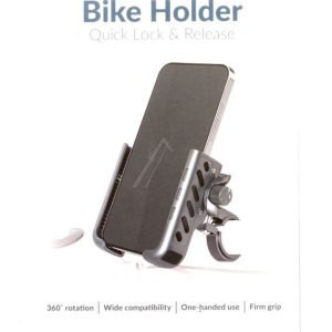29950 geschikt voor MOBILIZE QUICK LOCK FIETS /  FIETSHOUDER ZWART