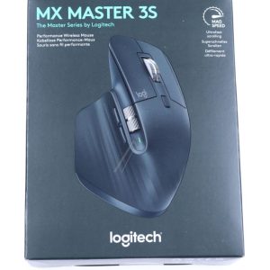 910-006559 WIRELESS MAUS MX MASTER 3S GRAPHITE