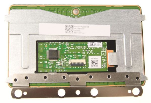 56.GUWN1.002 TOUCHPAD.ELANTECH.W/ MYLAR.GRAY