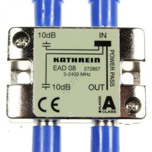 EAD 08 272857 2FACH-F-ABZWEIGER 11DB 5-2400 MHZ